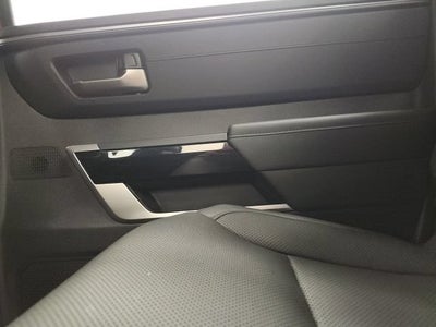 2025 Toyota Tundra 4WD Limited