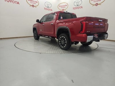 2025 Toyota Tundra 4WD Limited