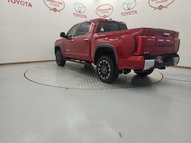 2025 Toyota Tundra 4WD Limited