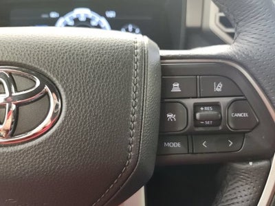 2025 Toyota Tundra 4WD Limited