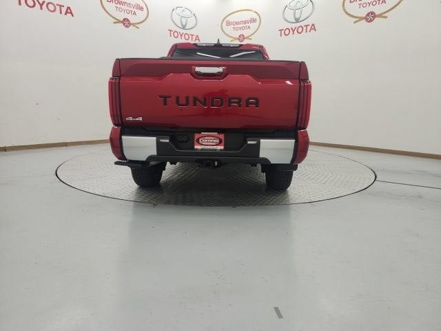 2025 Toyota Tundra 4WD Limited