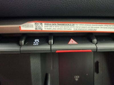 2025 Toyota Tundra 4WD Limited