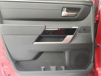 2025 Toyota Tundra 4WD Limited