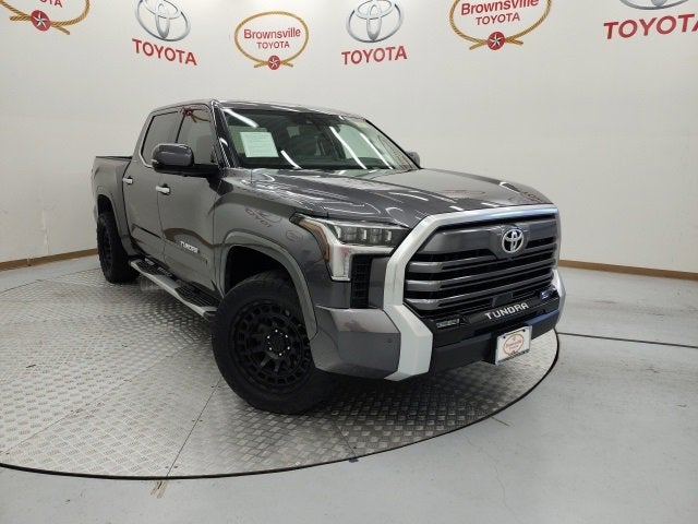 2023 Toyota Tundra 4WD Limited