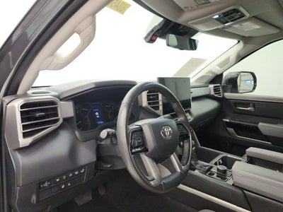 2023 Toyota Tundra 4WD Limited