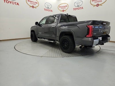 2023 Toyota Tundra 4WD Limited