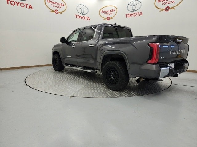 2023 Toyota Tundra 4WD Limited