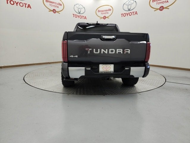 2023 Toyota Tundra 4WD Limited