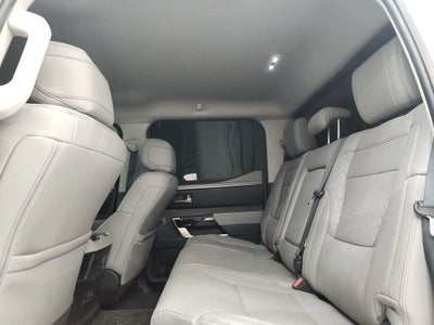 2024 Toyota Tundra 4WD Limited