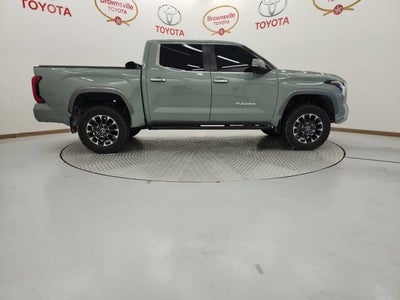 2024 Toyota Tundra 4WD Limited