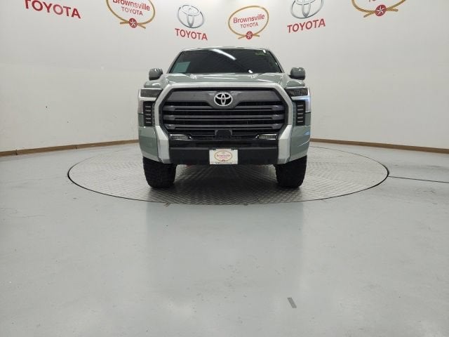 2024 Toyota Tundra 4WD Limited