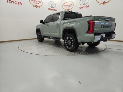 2024 Toyota Tundra 4WD Limited