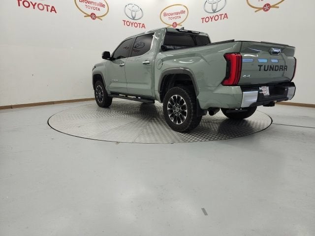2024 Toyota Tundra 4WD Limited