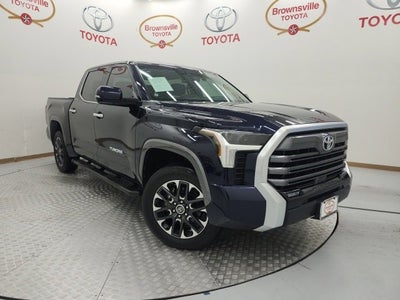 2024 Toyota Tundra 4WD Limited