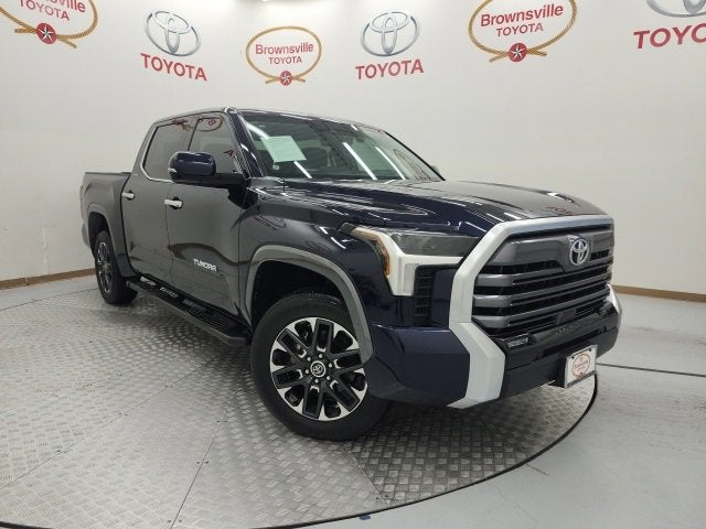 2024 Toyota Tundra 4WD Limited
