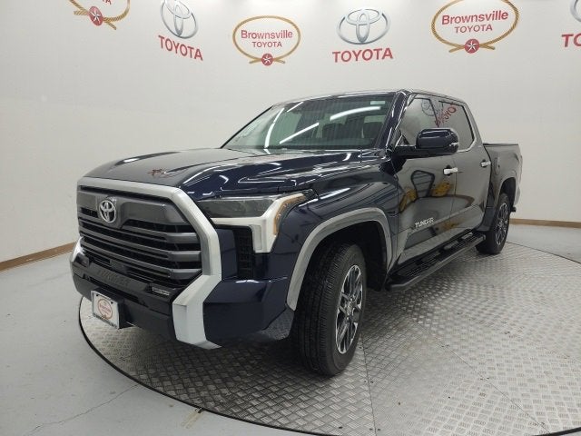 2024 Toyota Tundra 4WD Limited