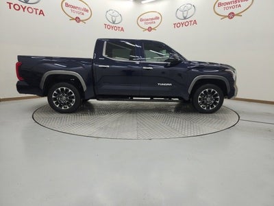 2024 Toyota Tundra 4WD Limited