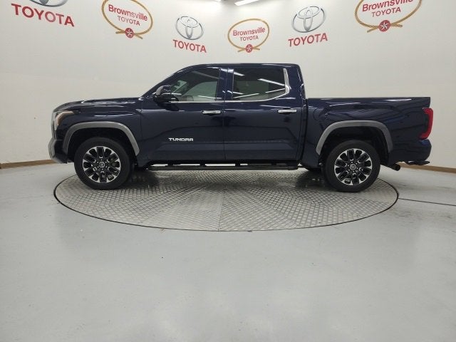 2024 Toyota Tundra 4WD Limited