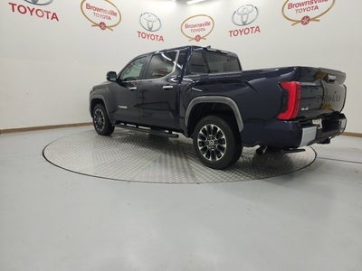 2024 Toyota Tundra 4WD Limited