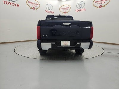 2024 Toyota Tundra 4WD Limited