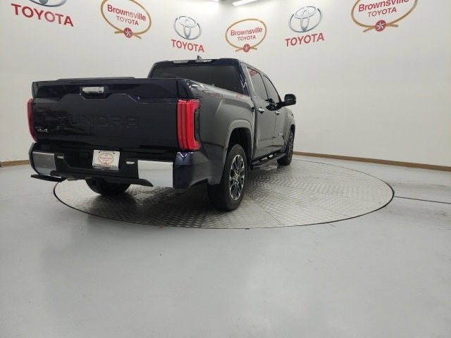 2024 Toyota Tundra 4WD Limited
