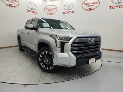 2024 Toyota Tundra 4WD Limited