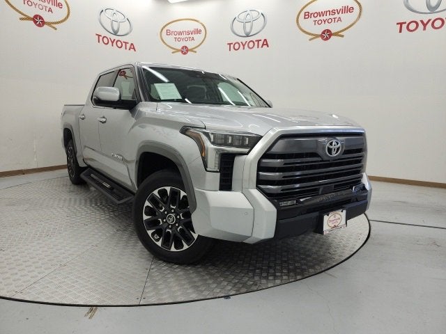 2024 Toyota Tundra 4WD Limited