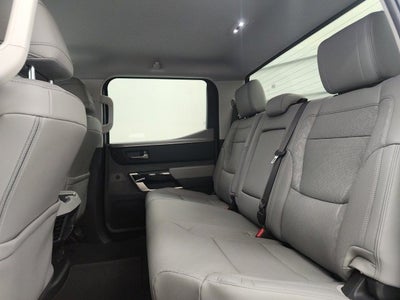 2024 Toyota Tundra 4WD Limited