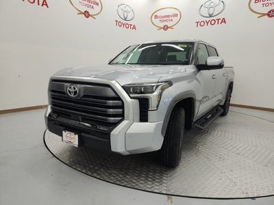 2024 Toyota Tundra 4WD Limited