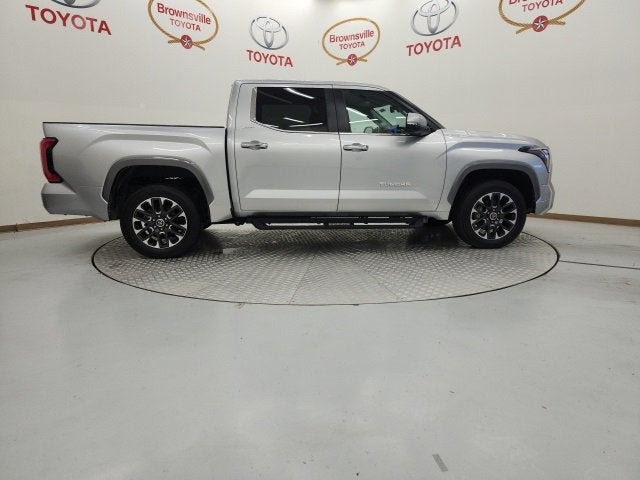 2024 Toyota Tundra 4WD Limited
