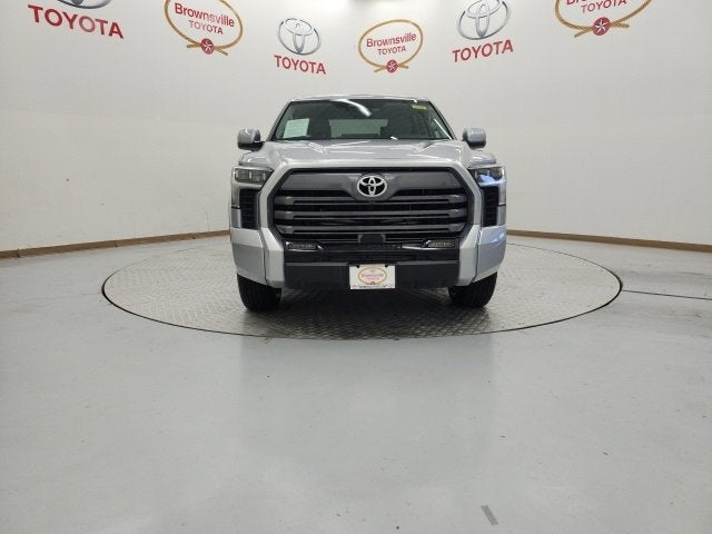 2024 Toyota Tundra 4WD Limited