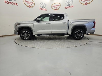 2024 Toyota Tundra 4WD Limited