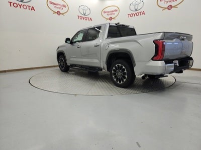 2024 Toyota Tundra 4WD Limited