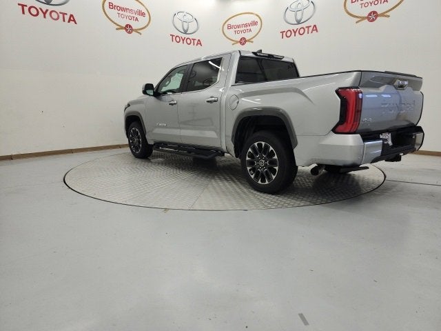 2024 Toyota Tundra 4WD Limited