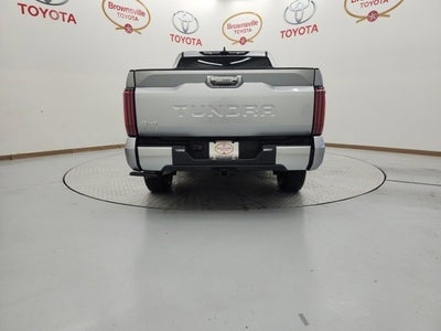 2024 Toyota Tundra 4WD Limited