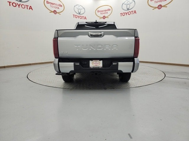 2024 Toyota Tundra 4WD Limited