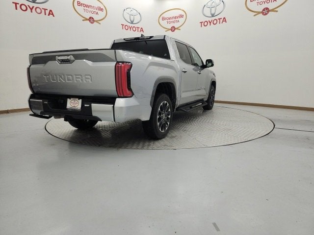 2024 Toyota Tundra 4WD Limited