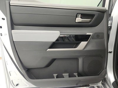 2024 Toyota Tundra 4WD Limited