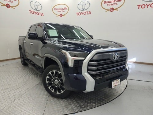 2024 Toyota Tundra 4WD Limited
