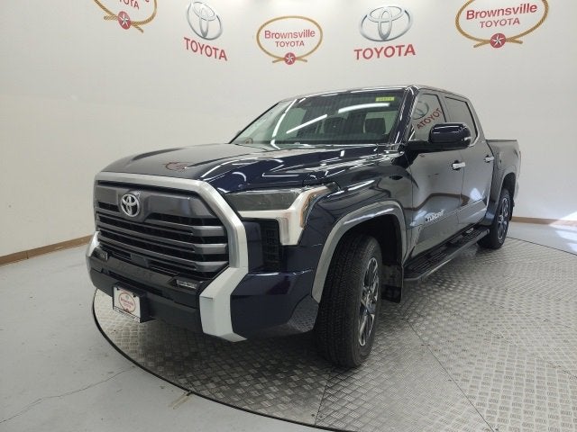 2024 Toyota Tundra 4WD Limited