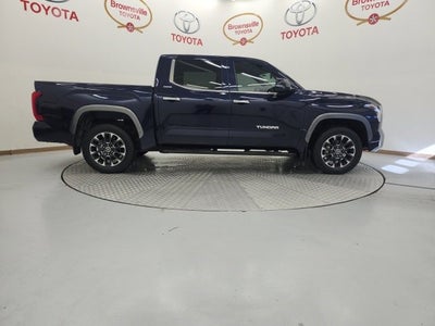 2024 Toyota Tundra 4WD Limited