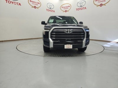 2024 Toyota Tundra 4WD Limited