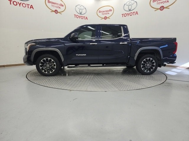 2024 Toyota Tundra 4WD Limited