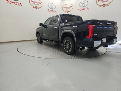 2024 Toyota Tundra 4WD Limited
