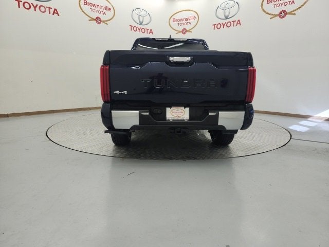 2024 Toyota Tundra 4WD Limited