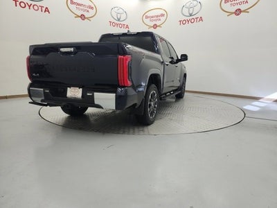 2024 Toyota Tundra 4WD Limited
