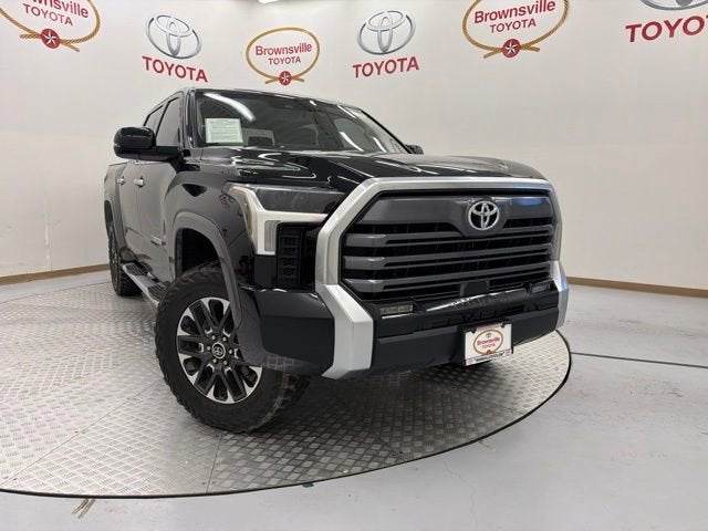 2023 Toyota Tundra 4WD Limited