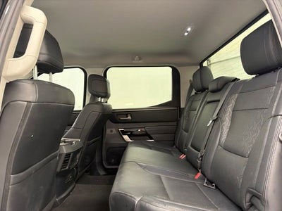2023 Toyota Tundra 4WD Limited