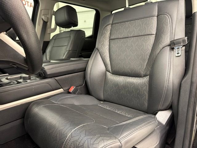 2023 Toyota Tundra 4WD Limited