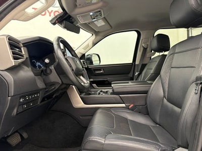 2023 Toyota Tundra 4WD Limited